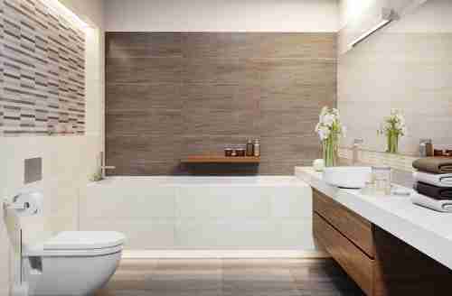 Плитка керамическая Paradyz Matala Beige настенная 25х75